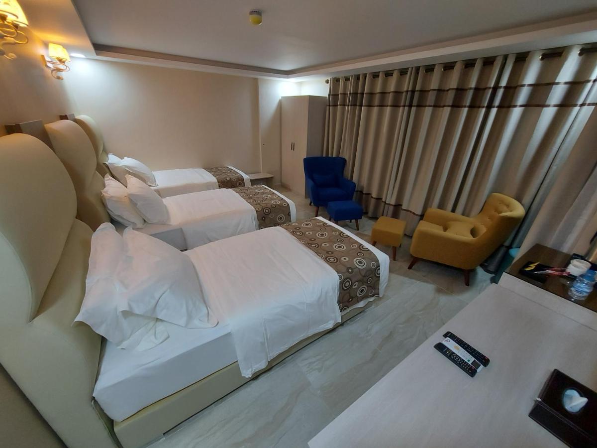 Hotel Jordan Seasons