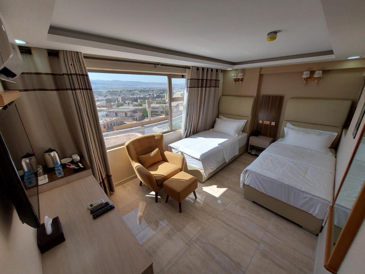 Jordan Seasons Hotel 4*