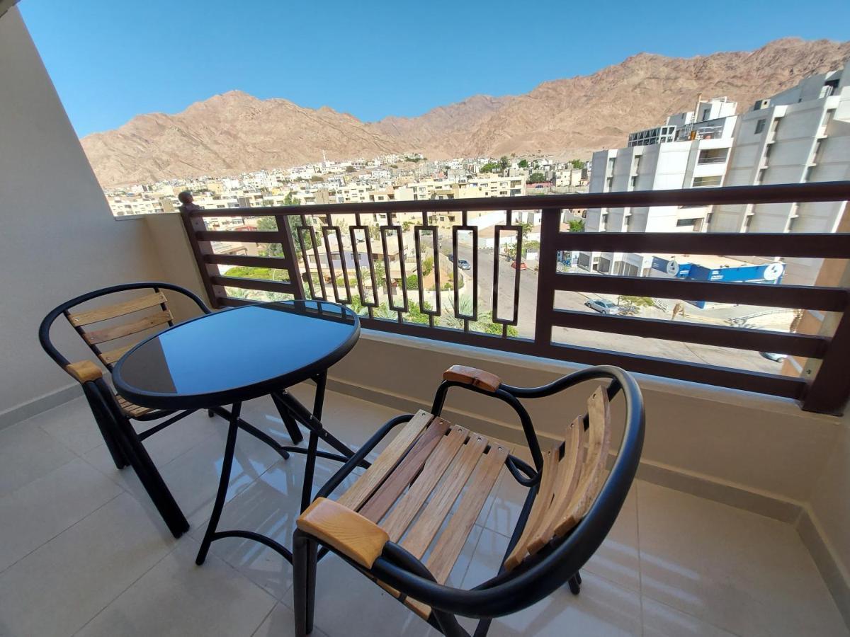 Jordan Seasons Aqaba