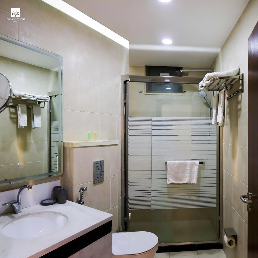 Hotel Jordan Seasons Akaba