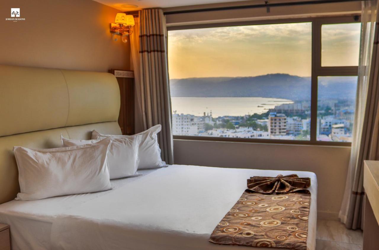Hotel Jordan Seasons 4*