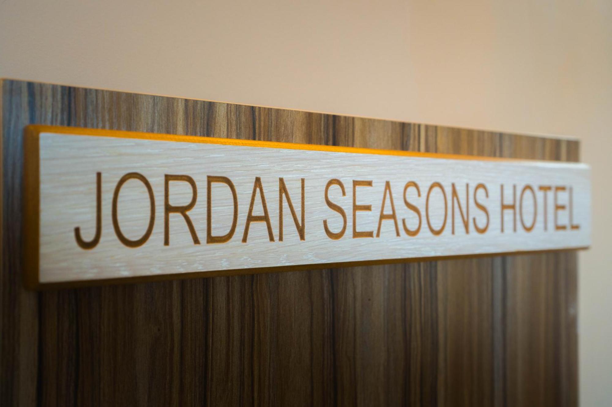 Jordan Seasons Hotel Akaba